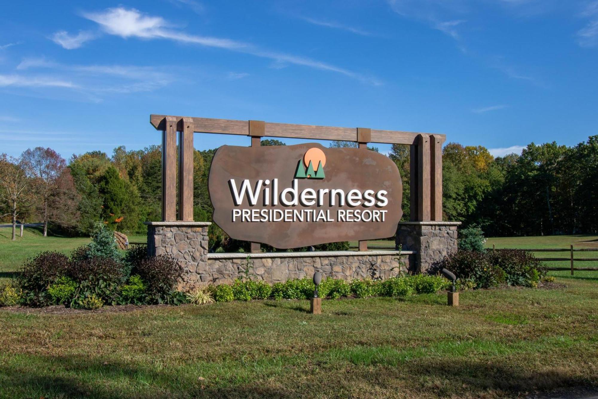 Wilderness Presidential By Tripforth Spotsylvania Exterior foto