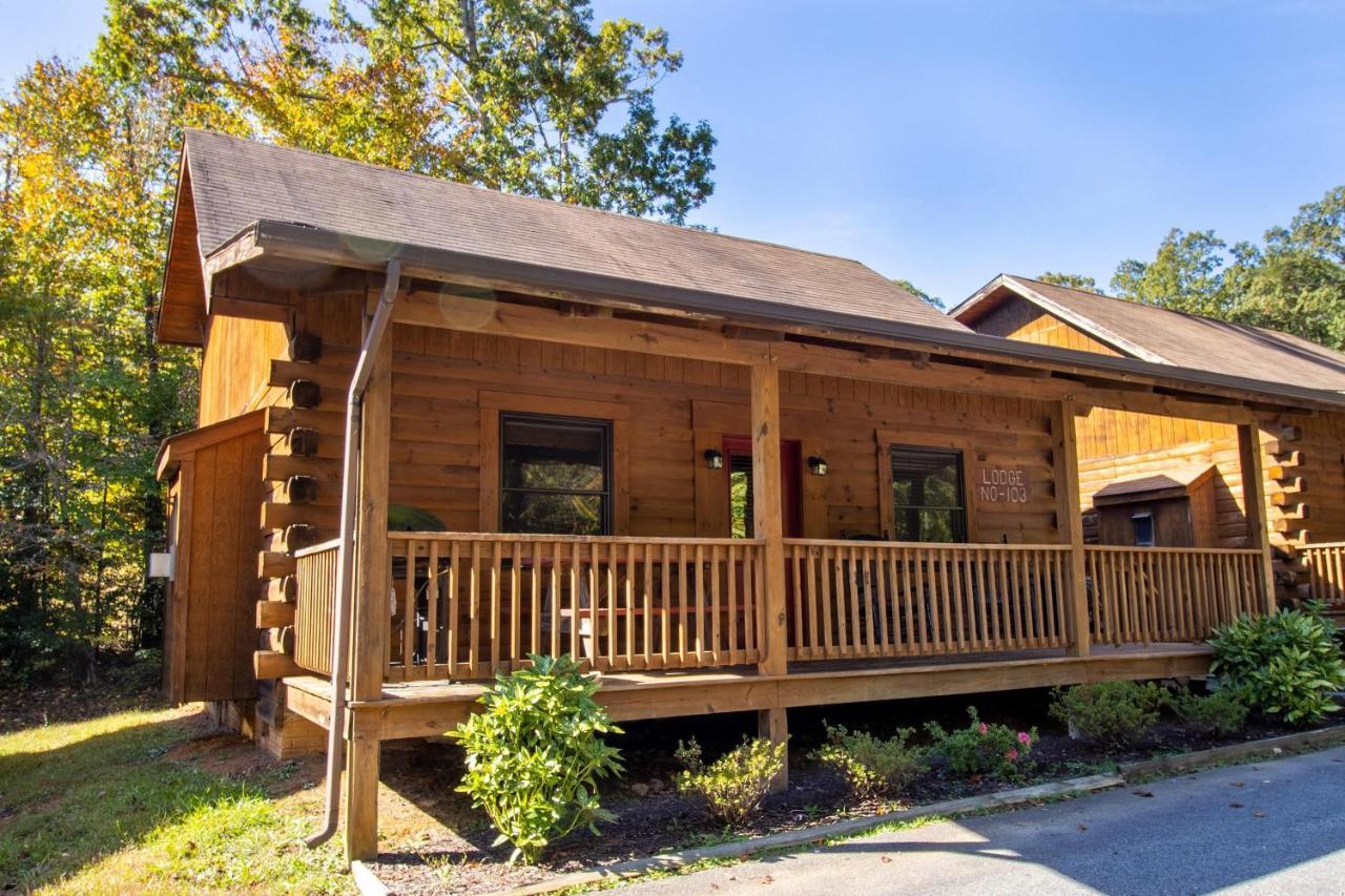 Wilderness Presidential By Tripforth Spotsylvania Exterior foto
