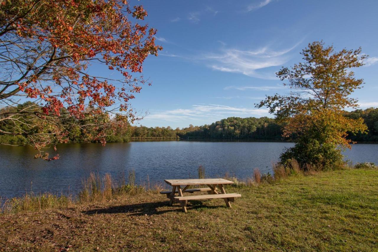 Wilderness Presidential By Tripforth Spotsylvania Exterior foto