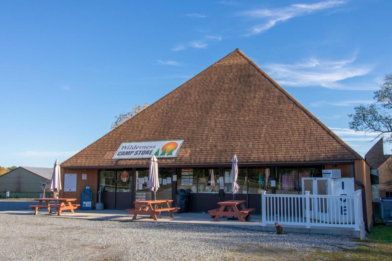 Wilderness Presidential By Tripforth Spotsylvania Exterior foto